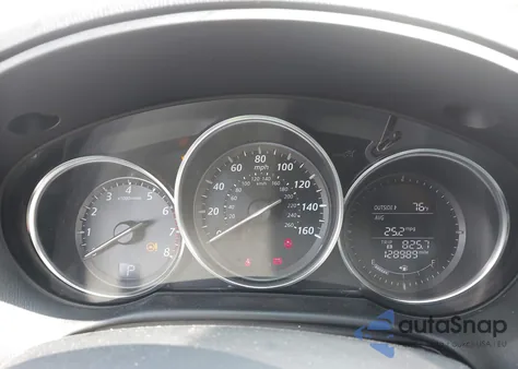 2014 Mazda Cx-5 Touring from USA, damaged, VIN JM3KE2CY2E0316358